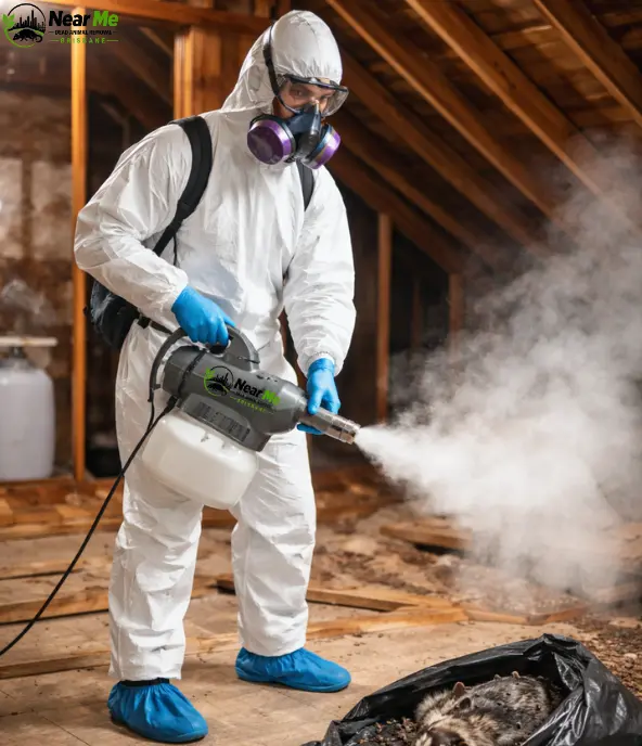 Professional Animal Removal Team Verrierdale